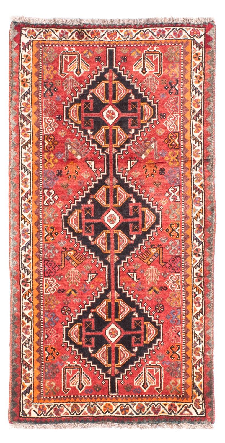 Ghashghai Teppich 82x166cm - Perserteppich