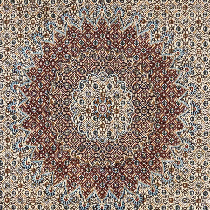Moud Teppich 248x348cm - Perserteppich - beige