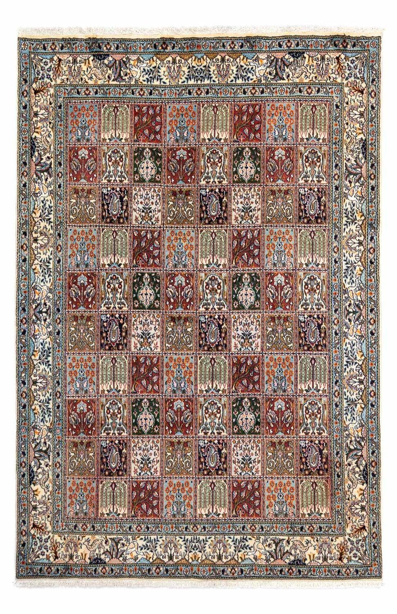 Moud Teppich 165x232cm - Perserteppich - beige