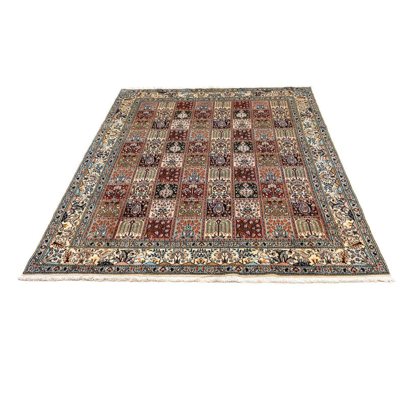 Moud Teppich 165x232cm - Perserteppich - beige