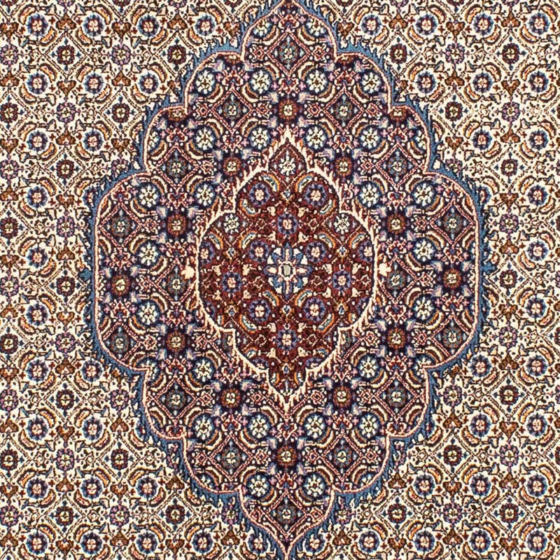 Moud Teppich 191x200cm - Perserteppich - beige