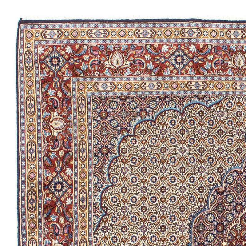 Moud Teppich 191x200cm - Perserteppich - beige