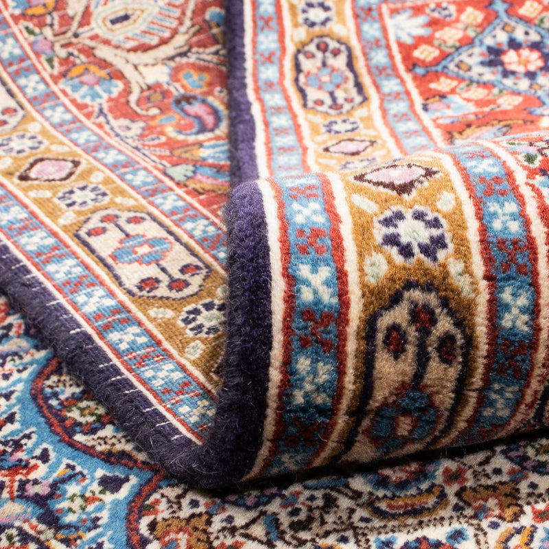 Moud Teppich 191x200cm - Perserteppich - beige