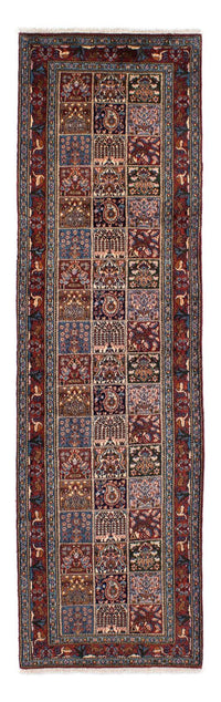 Moud Teppich 83x283cm - Perserteppich - rost – product image