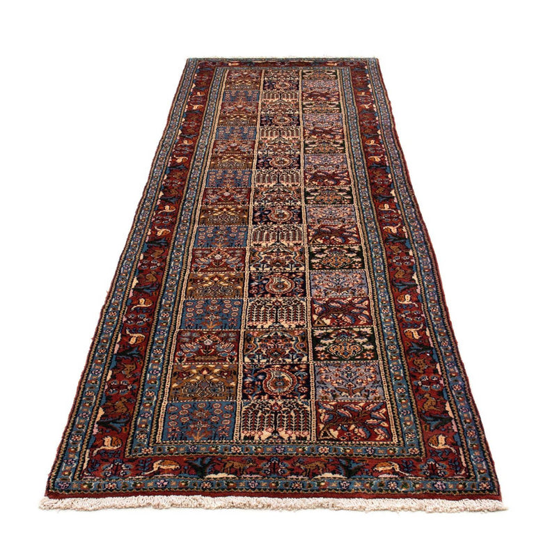 Moud Teppich 83x283cm - Perserteppich - rost