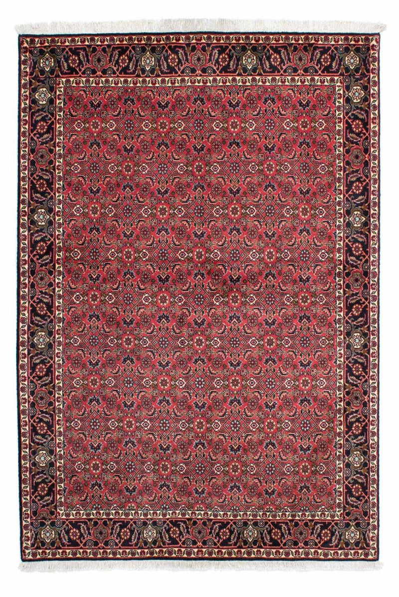 Bidjar - Zanjan Teppich 140x206cm - Perserteppich