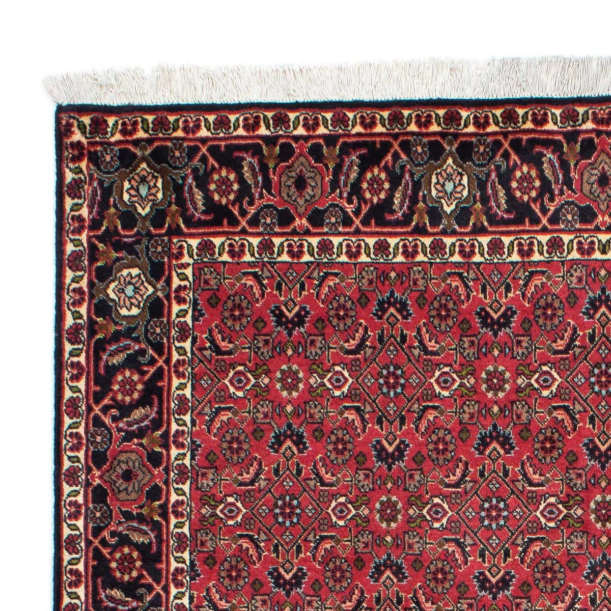 Bidjar - Zanjan Teppich 140x206cm - Perserteppich