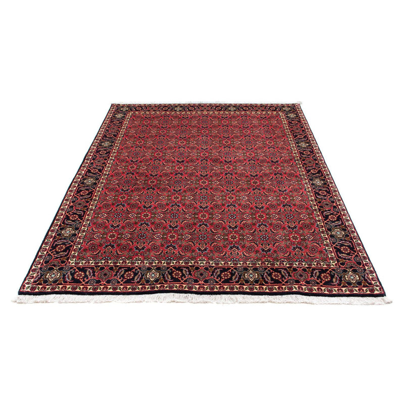 Bidjar - Zanjan Teppich 140x206cm - Perserteppich