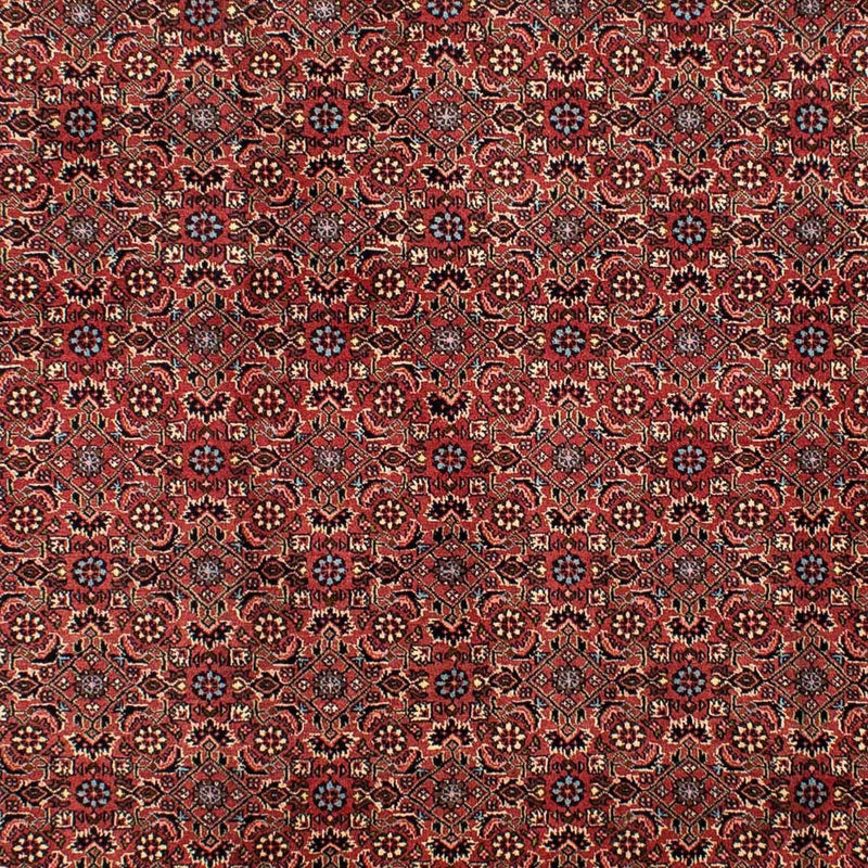 Bidjar Teppich 200x300cm - Perserteppich - dunkelrot