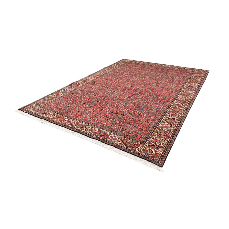 Bidjar Teppich 200x300cm - Perserteppich - dunkelrot