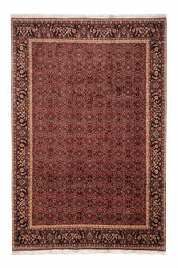 Bidjar Teppich 203x302cm - Perserteppich - dunkelrot – product image