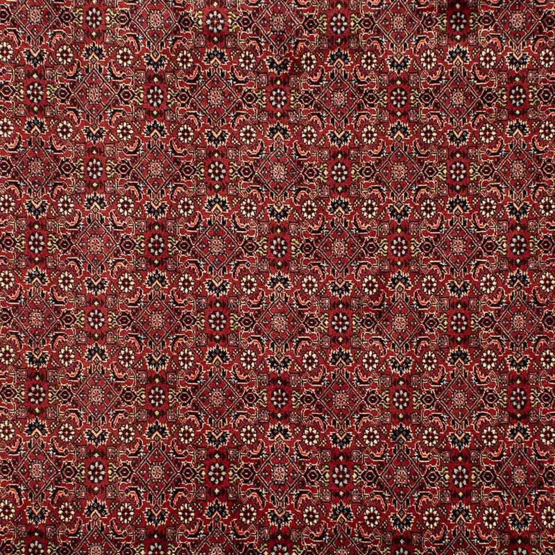 Bidjar Teppich 203x302cm - Perserteppich - dunkelrot