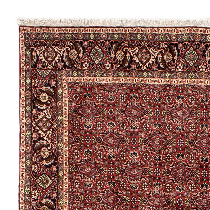 Bidjar Teppich 203x302cm - Perserteppich - dunkelrot