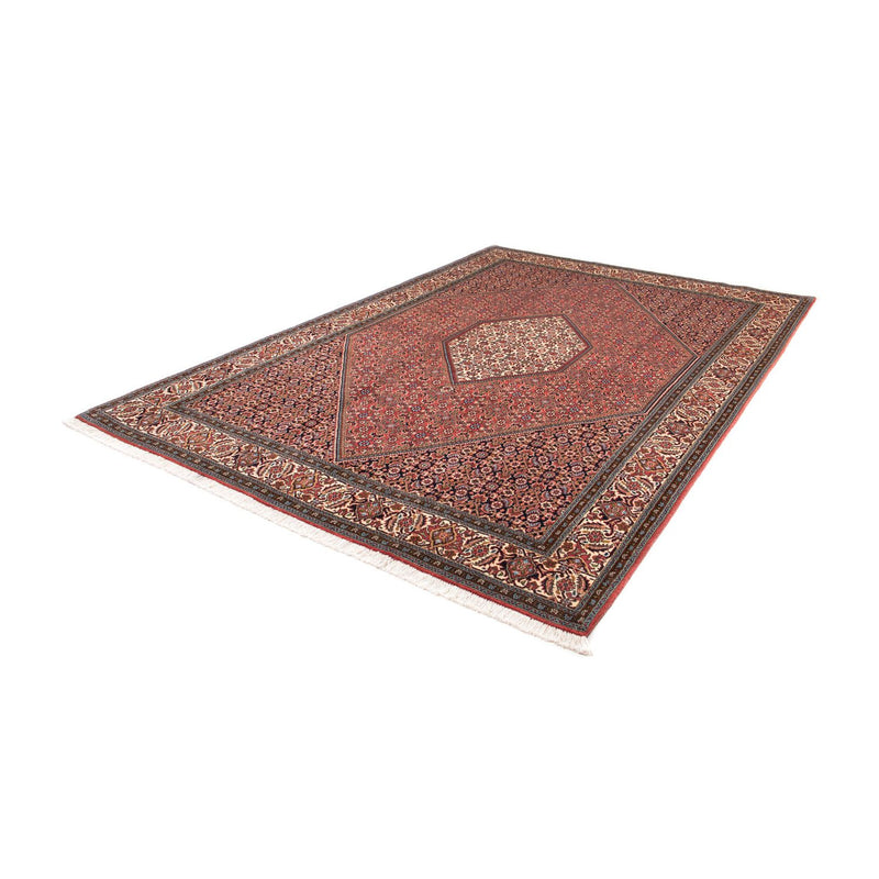 Bidjar Teppich 206x298cm - Perserteppich - braun