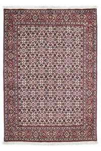 Bidjar - Zanjan Teppich 128x207cm - Perserteppich - dunkelblau – product image