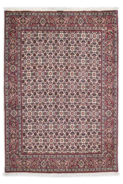 Bidjar - Zanjan Teppich 128x207cm - Perserteppich - dunkelblau