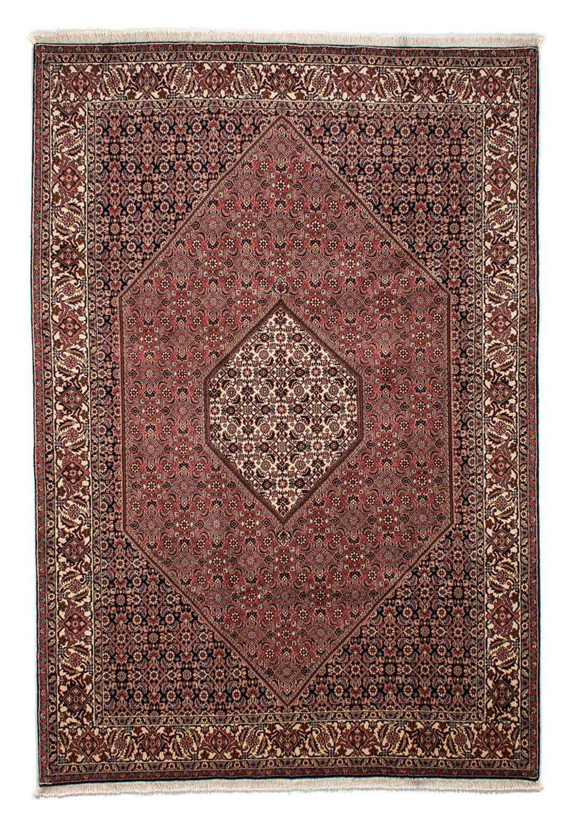 Bidjar Teppich 204x308cm - Perserteppich - braun