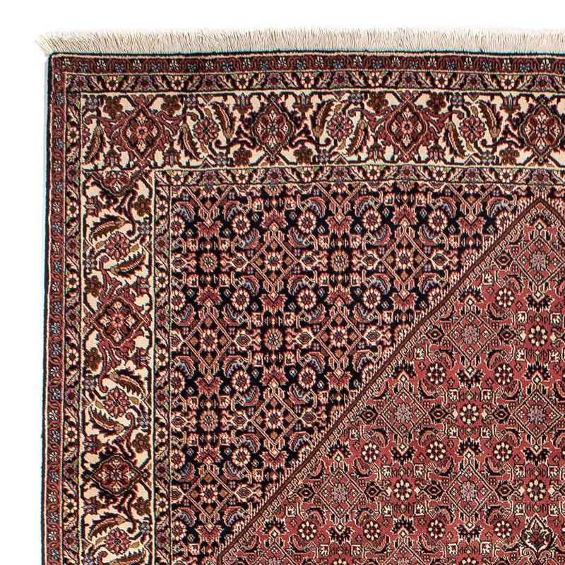 Bidjar Teppich 204x308cm - Perserteppich - braun