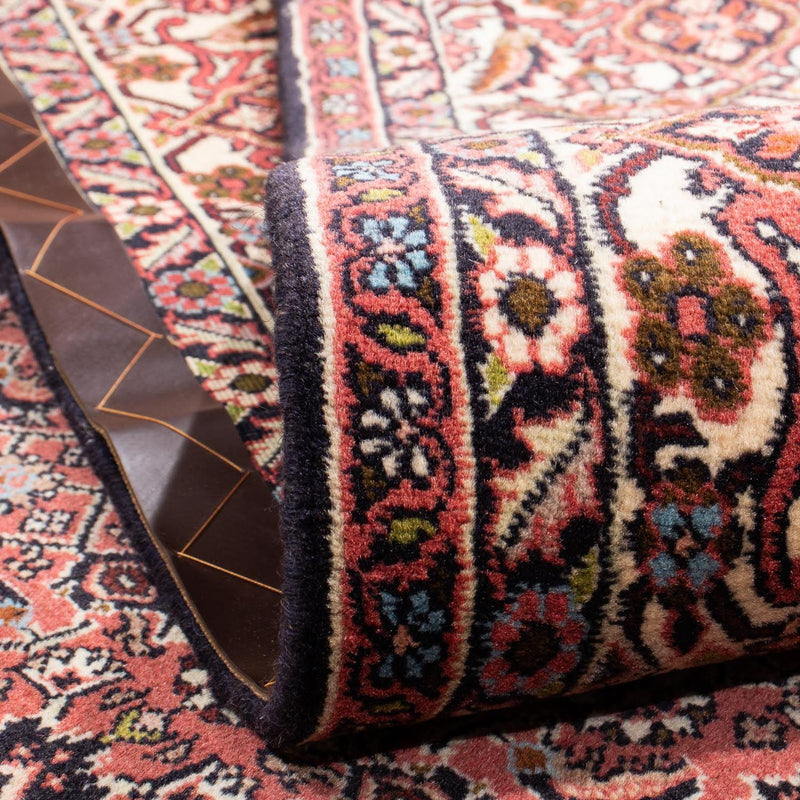 Bidjar Teppich 204x308cm - Perserteppich - braun