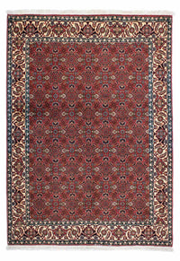 Bidjar - Zanjan Teppich 137x193cm - Perserteppich - rot – product image