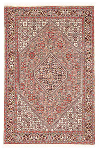 Bidjar - Zanjan Teppich 110x176cm - Perserteppich - hellrot – product image