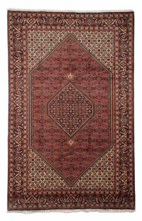 Bidjar Teppich 197x321cm - Perserteppich - braun – product image