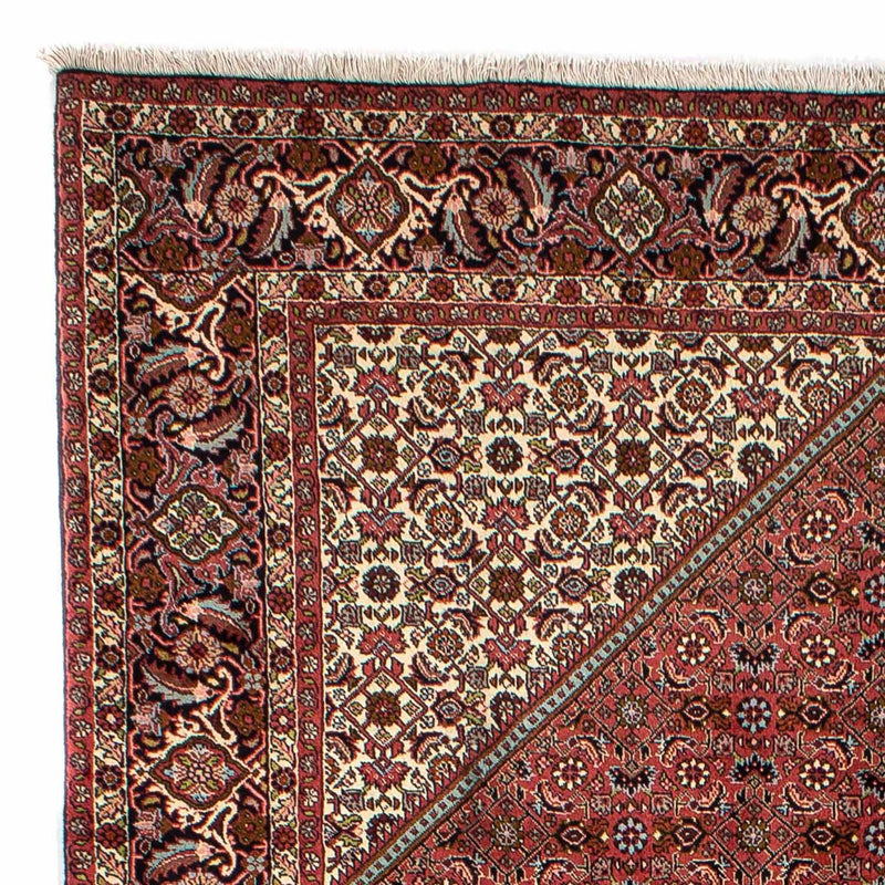 Bidjar Teppich 197x321cm - Perserteppich - braun