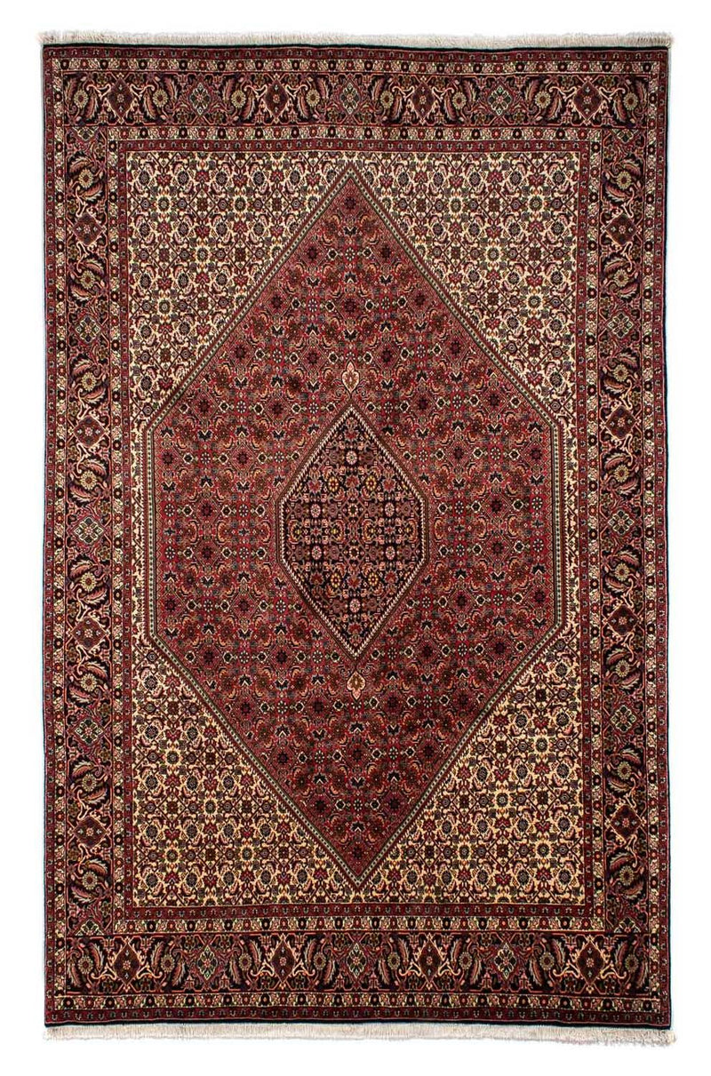 Bidjar Teppich 200x305cm - Perserteppich - braun