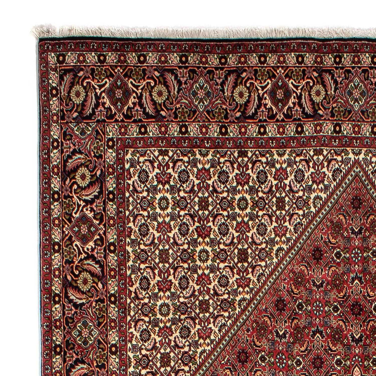 Bidjar Teppich 200x305cm - Perserteppich - braun