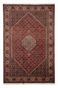 Bidjar Teppich 198x302cm - Perserteppich - hellrot – product image