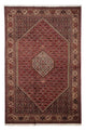 Bidjar Teppich 198x302cm - Perserteppich - hellrot
