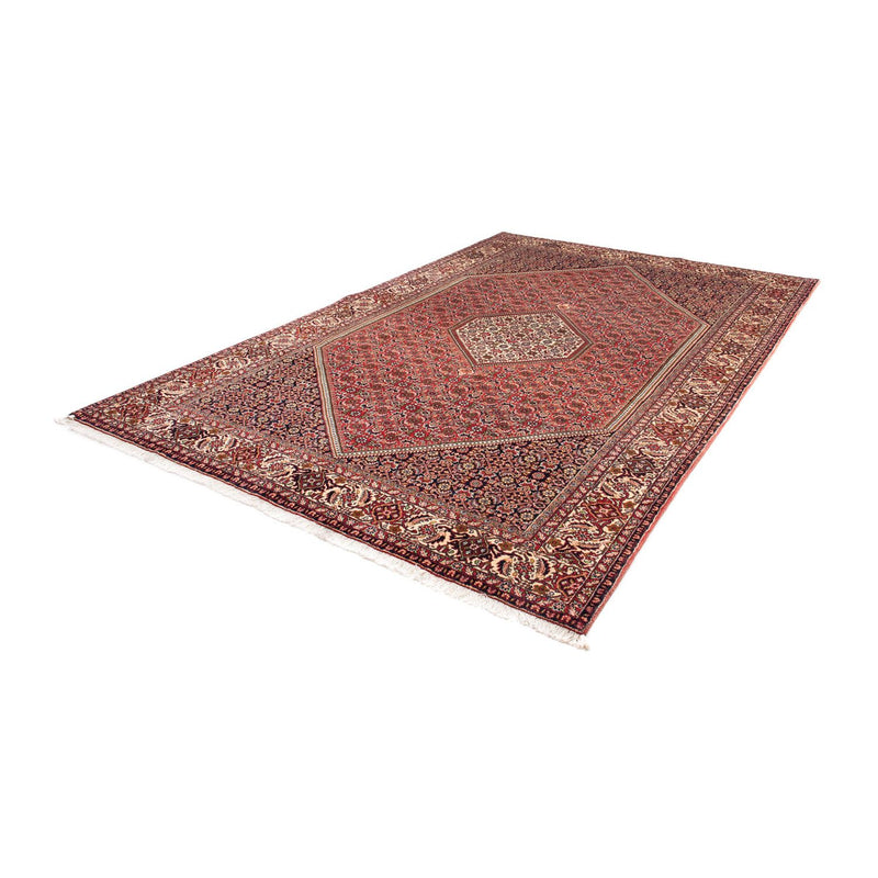 Bidjar Teppich 198x302cm - Perserteppich - hellrot