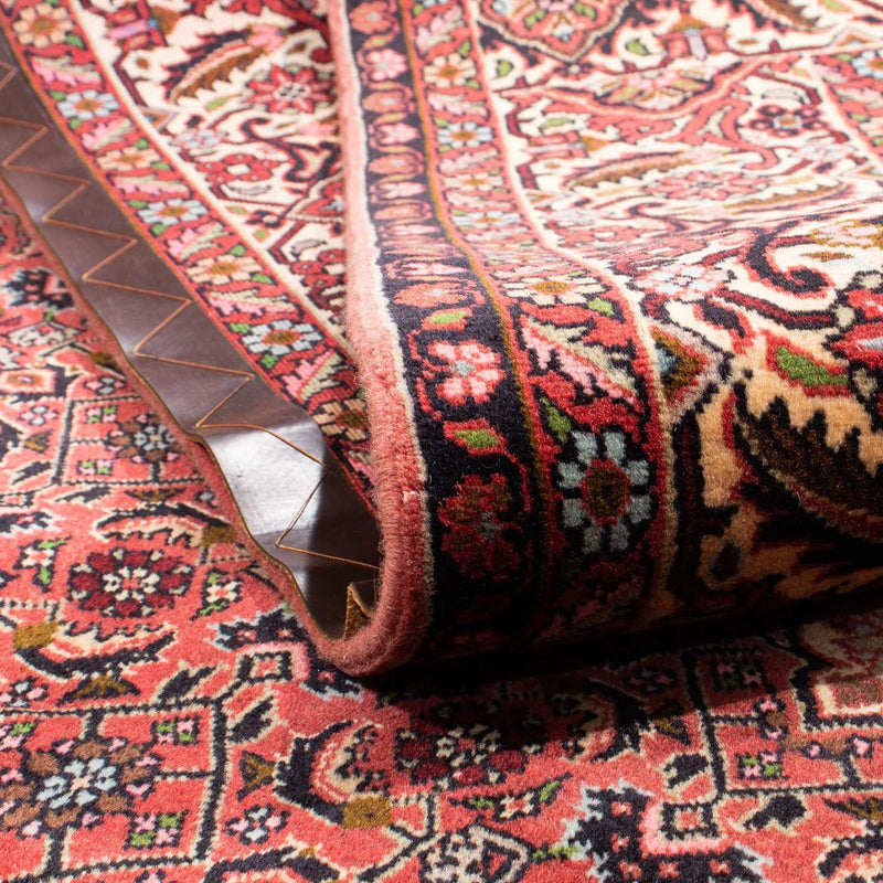 Bidjar Teppich 200x308cm - Perserteppich - hellrot