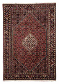 Bidjar Teppich 198x302cm - Perserteppich - braun – product image