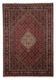 Bidjar Teppich 198x302cm - Perserteppich - braun