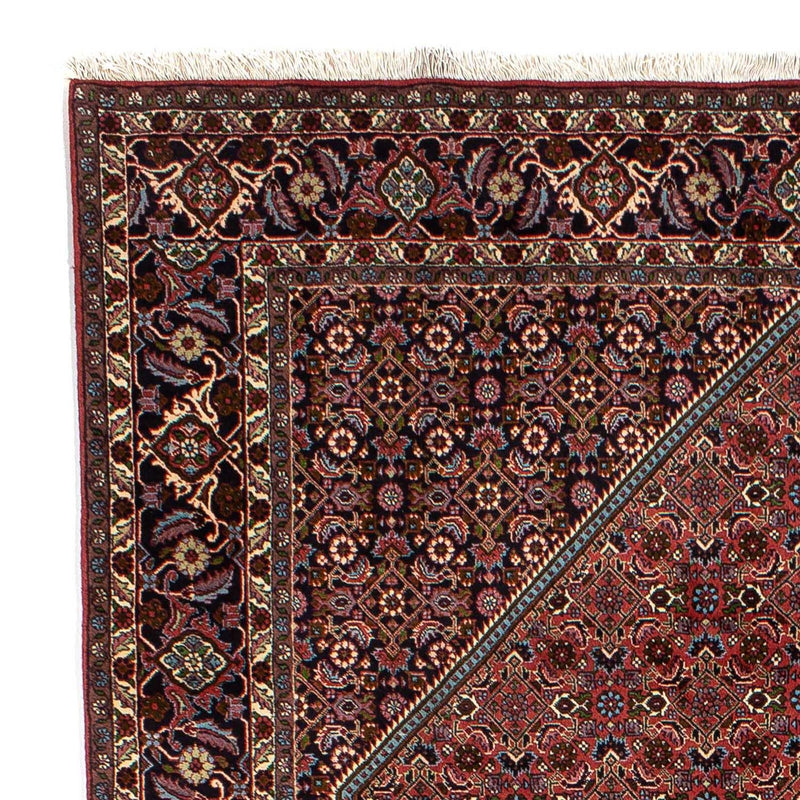 Bidjar Teppich 198x302cm - Perserteppich - braun
