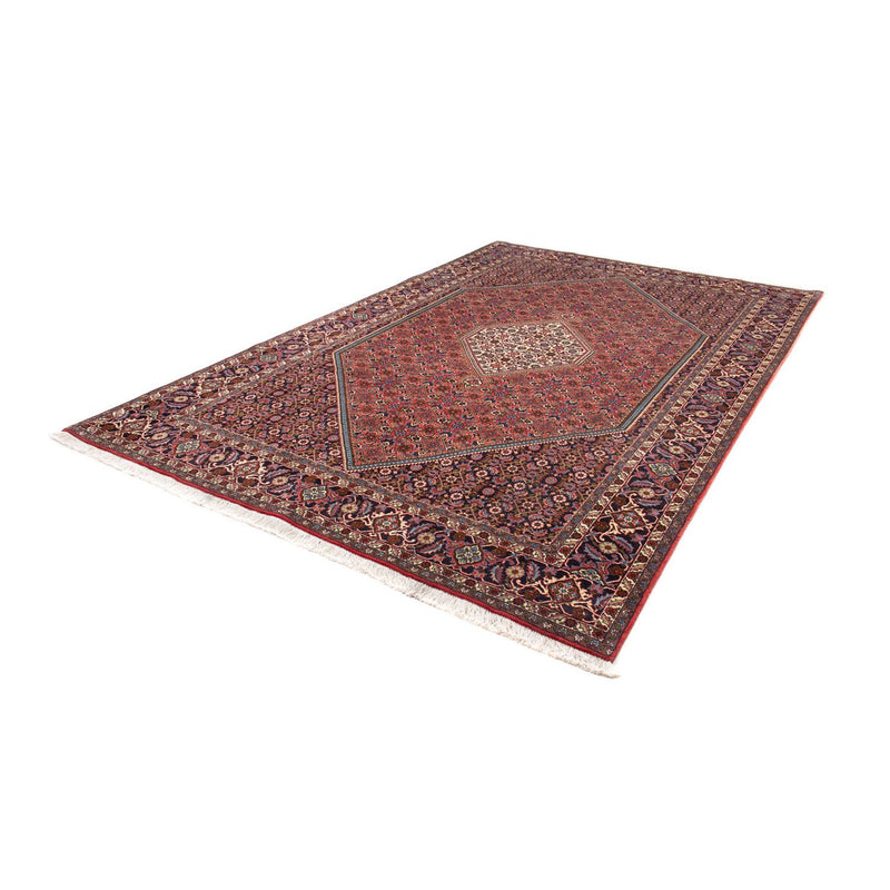 Bidjar Teppich 198x302cm - Perserteppich - braun