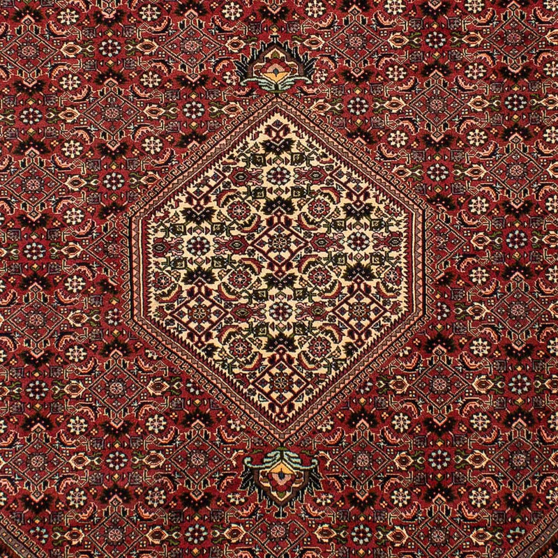 Bidjar Teppich 196x292cm - Perserteppich - braun