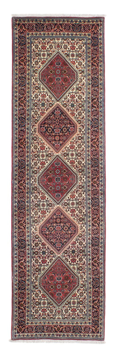 Bidjar Teppich 83x300cm - Perserteppich - mehrfarbig