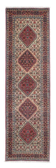 Bidjar Teppich 83x300cm - Perserteppich - mehrfarbig