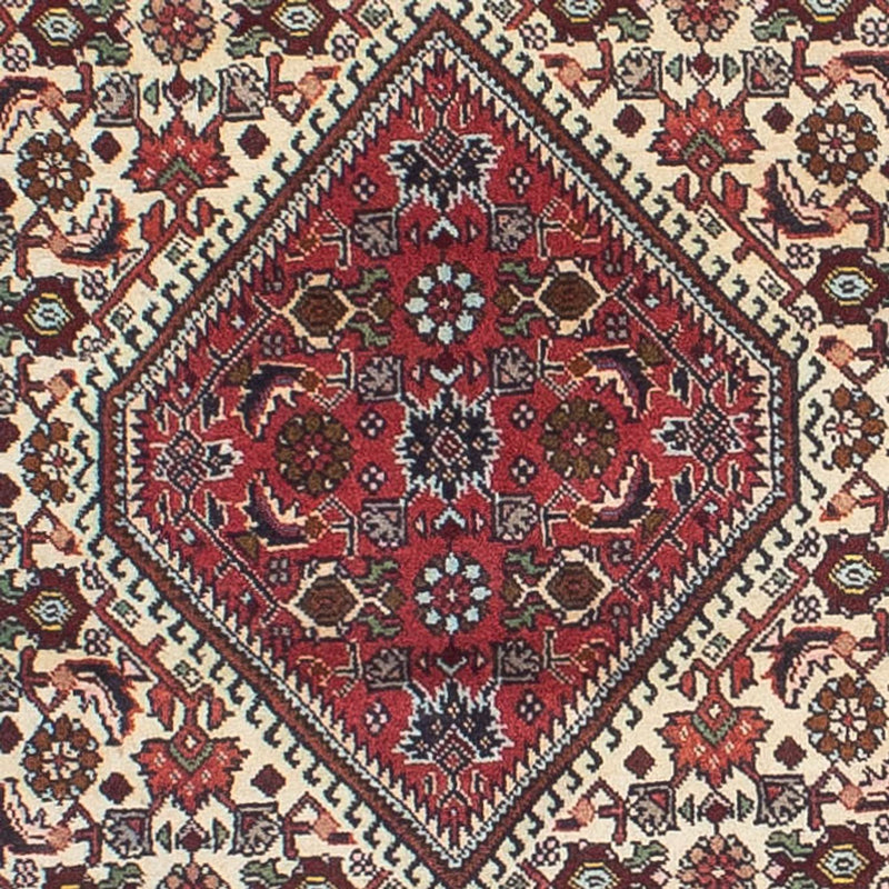 Bidjar Teppich 83x300cm - Perserteppich - mehrfarbig