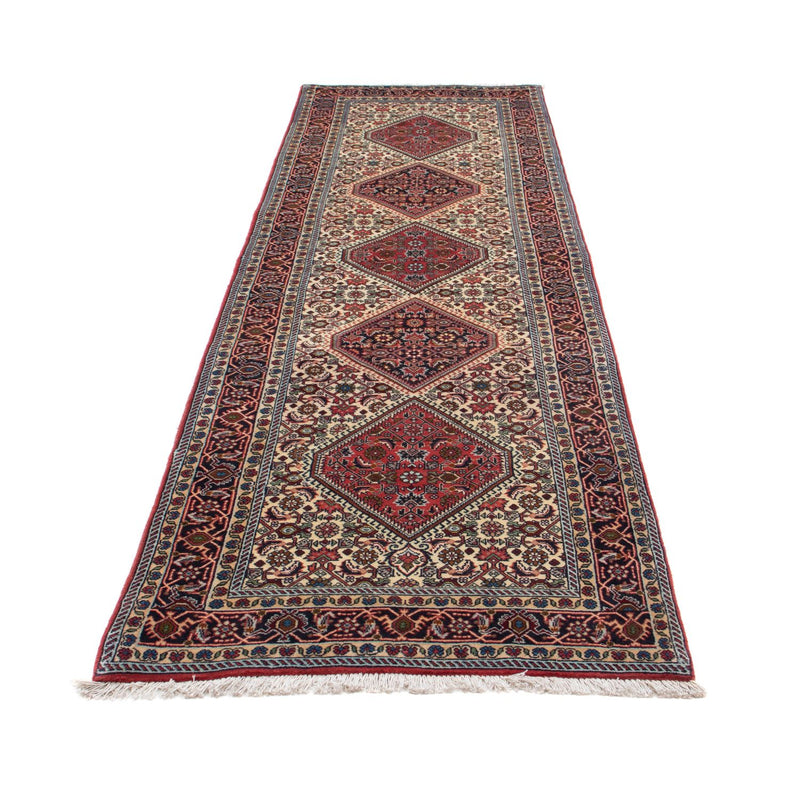 Bidjar Teppich 83x300cm - Perserteppich - mehrfarbig