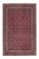 Bidjar Teppich 133x200cm - Perserteppich - hellrot