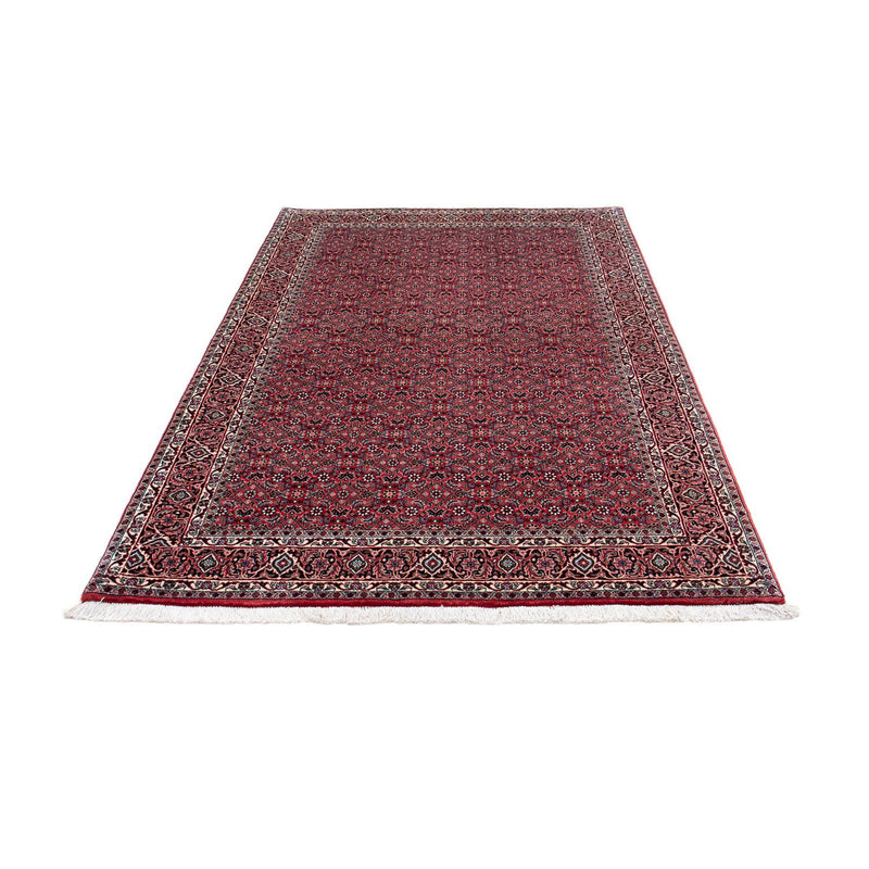 Bidjar Teppich 133x200cm - Perserteppich - hellrot