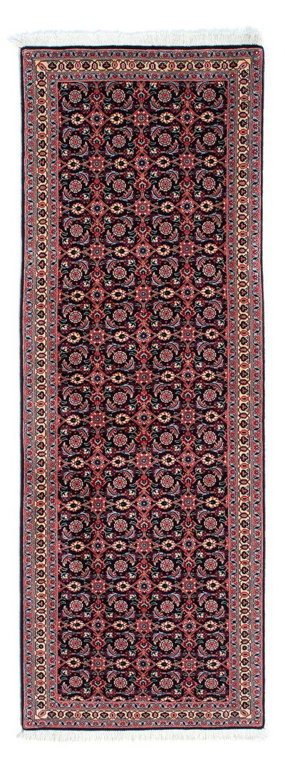 Täbriz Teppich 64x195cm - Perserteppich - mehrfarbig