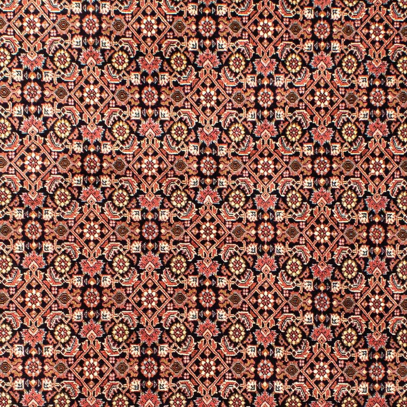 Bidjar Teppich 170x235cm - Perserteppich - hellrot