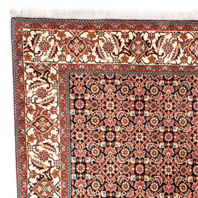 Bidjar Teppich 170x235cm - Perserteppich - hellrot