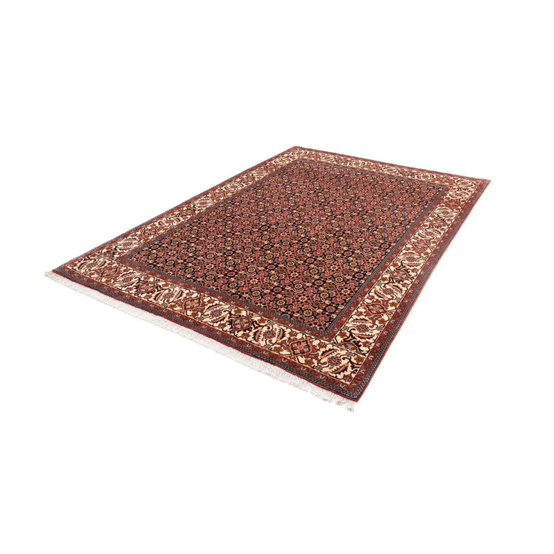 Bidjar Teppich 170x235cm - Perserteppich - hellrot