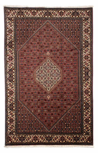 Bidjar Teppich 200x302cm - Perserteppich - braun – product image