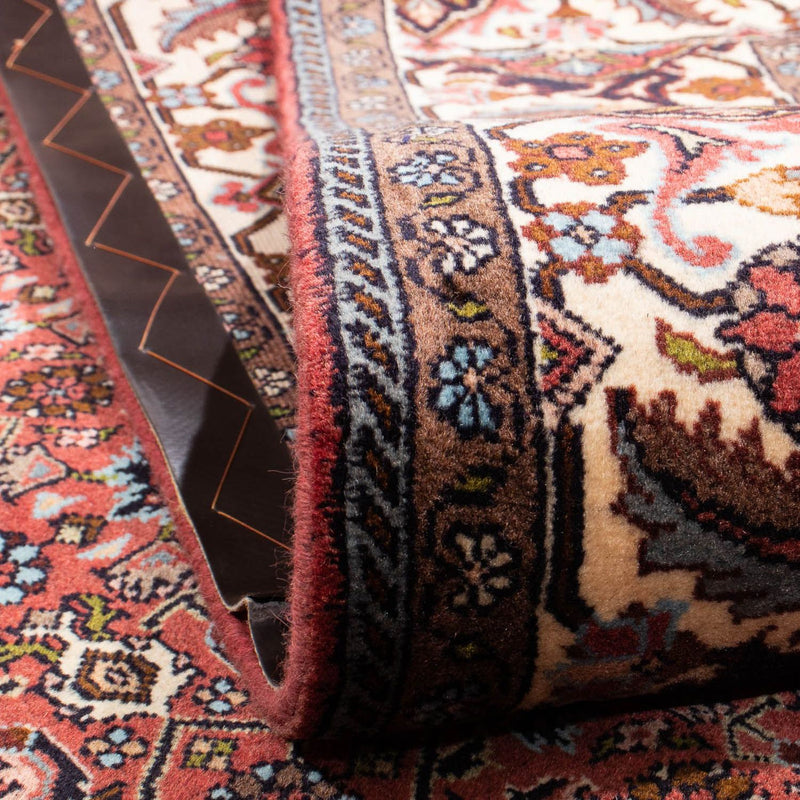 Bidjar Teppich 200x302cm - Perserteppich - braun